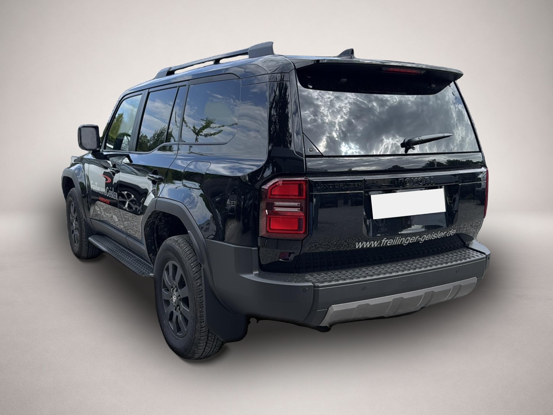 Toyota Land Cruiser (04/2026, Diesel)