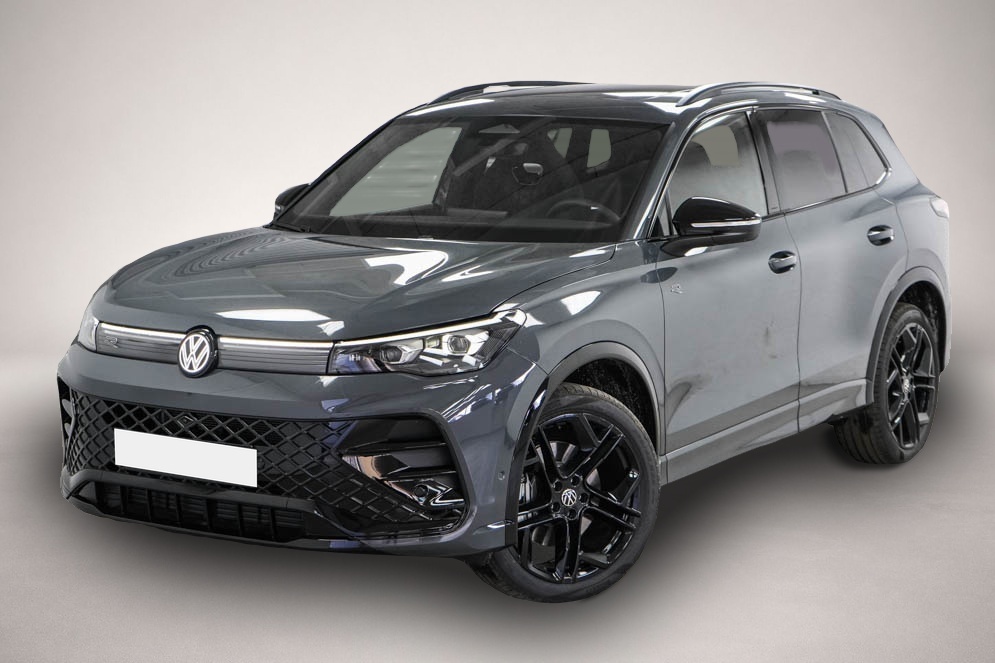 Volkswagen Tiguan (12/2025, Diesel)