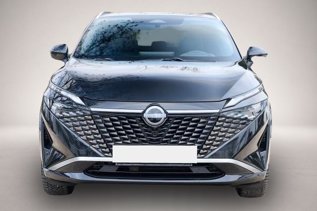 Nissan Qashqai (, Benzin)