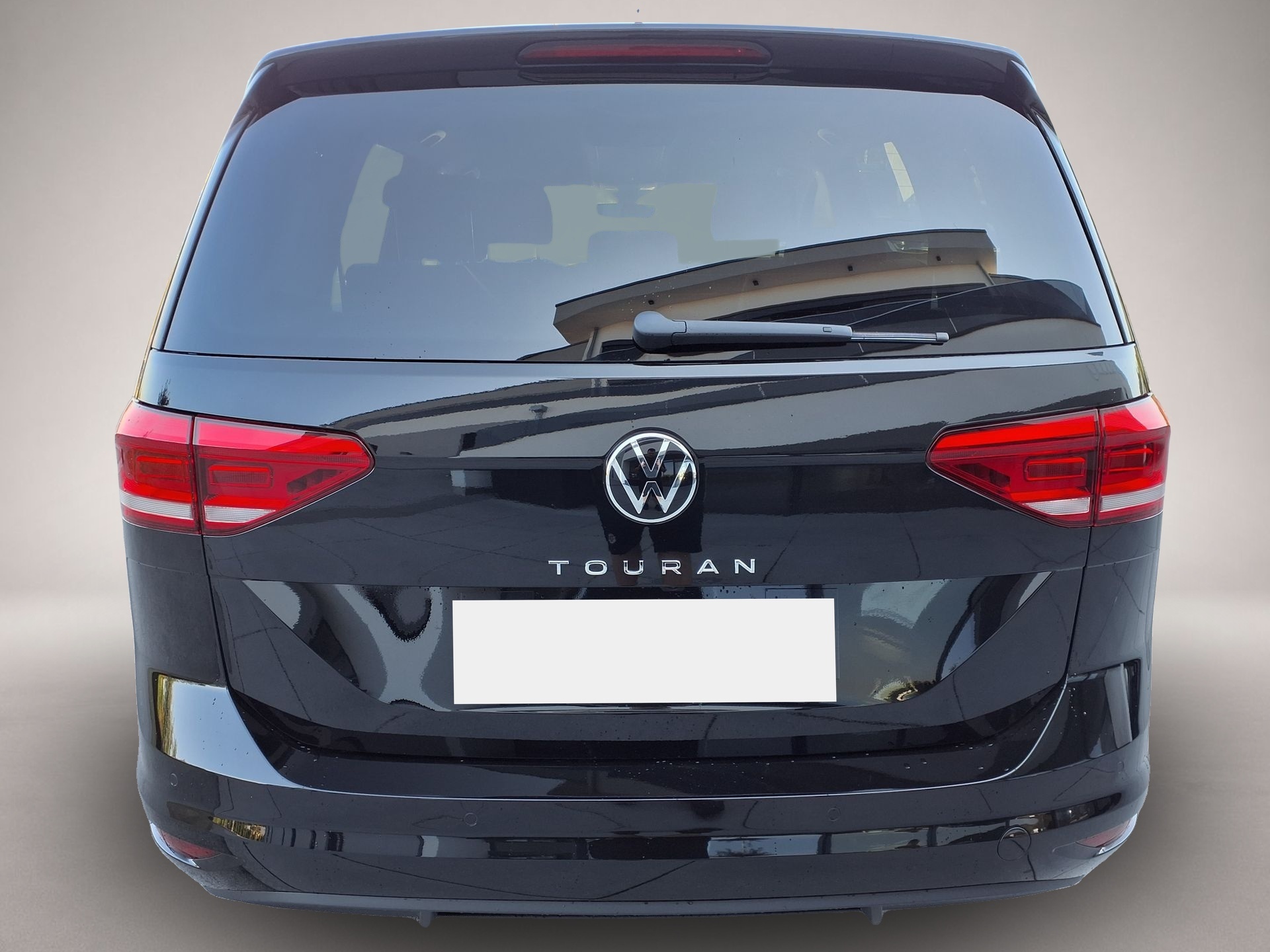 Volkswagen Touran (, Benzin)