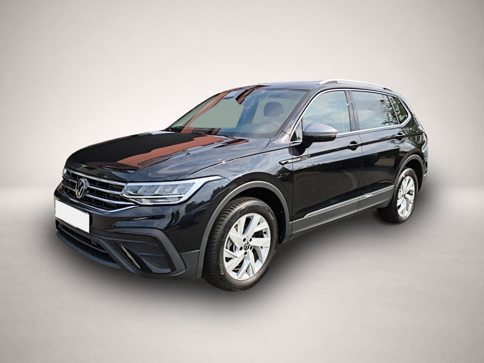 Volkswagen Tiguan (05/2025, Benzin)