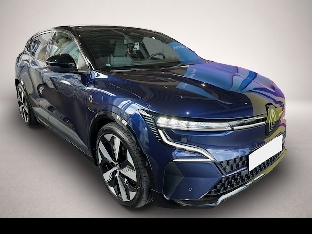 Renault Megane E-TECH (08/2023, ELECTRIC)