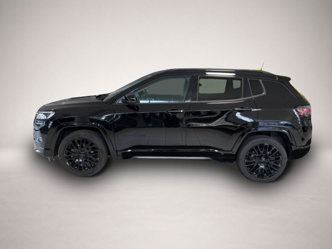 Jeep Compass (03/2024, Benzin)