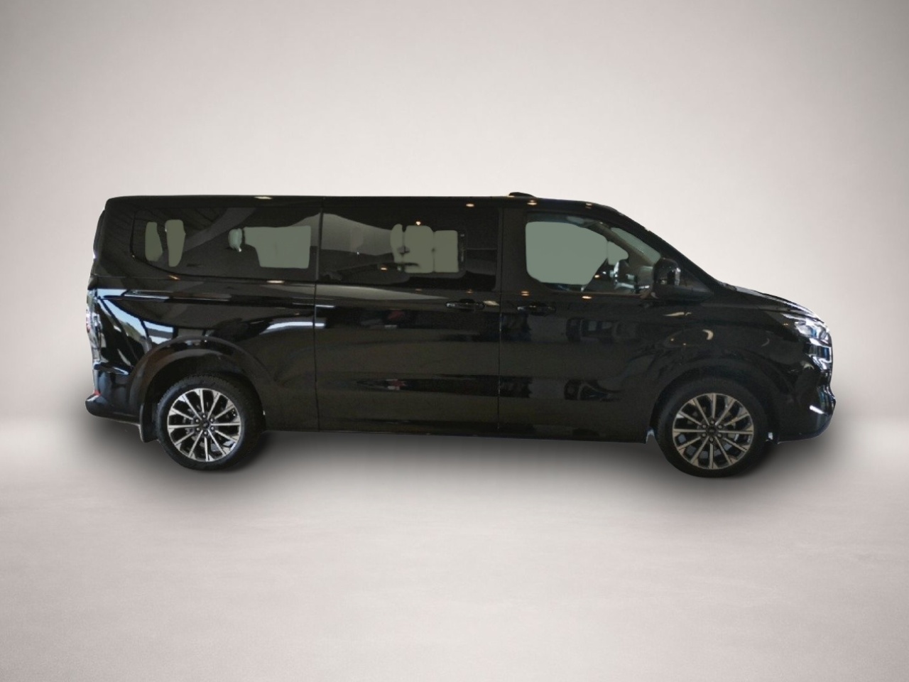 Ford Tourneo Custom (, Diesel)