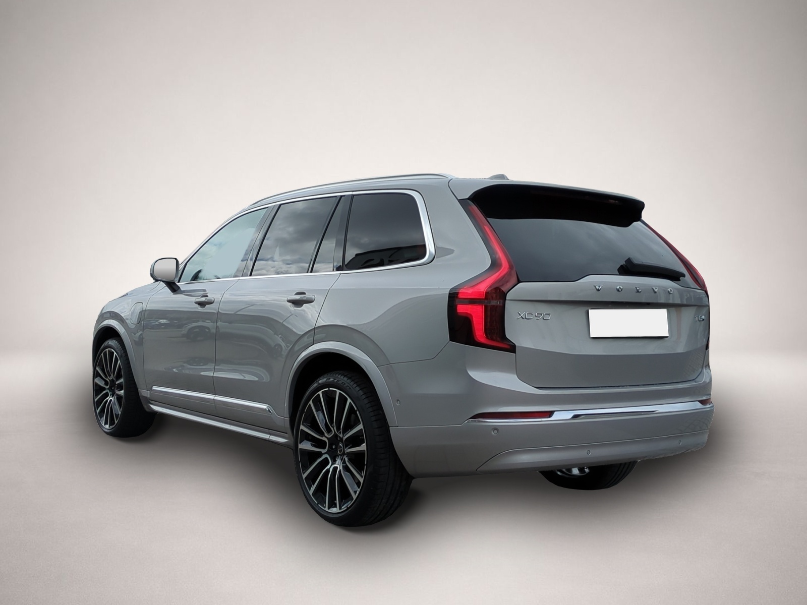 Volvo XC90 (04/2025, Hybrid (Benzin/Elektro))