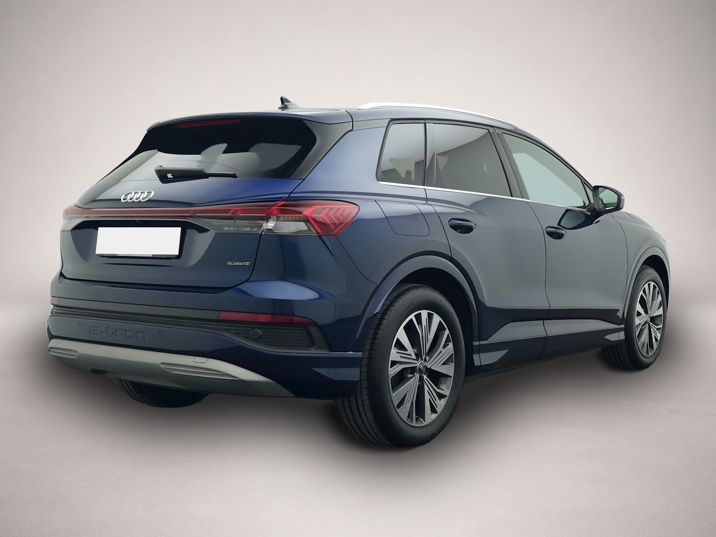 Audi Q4 e-tron (10/2023, ELECTRIC)