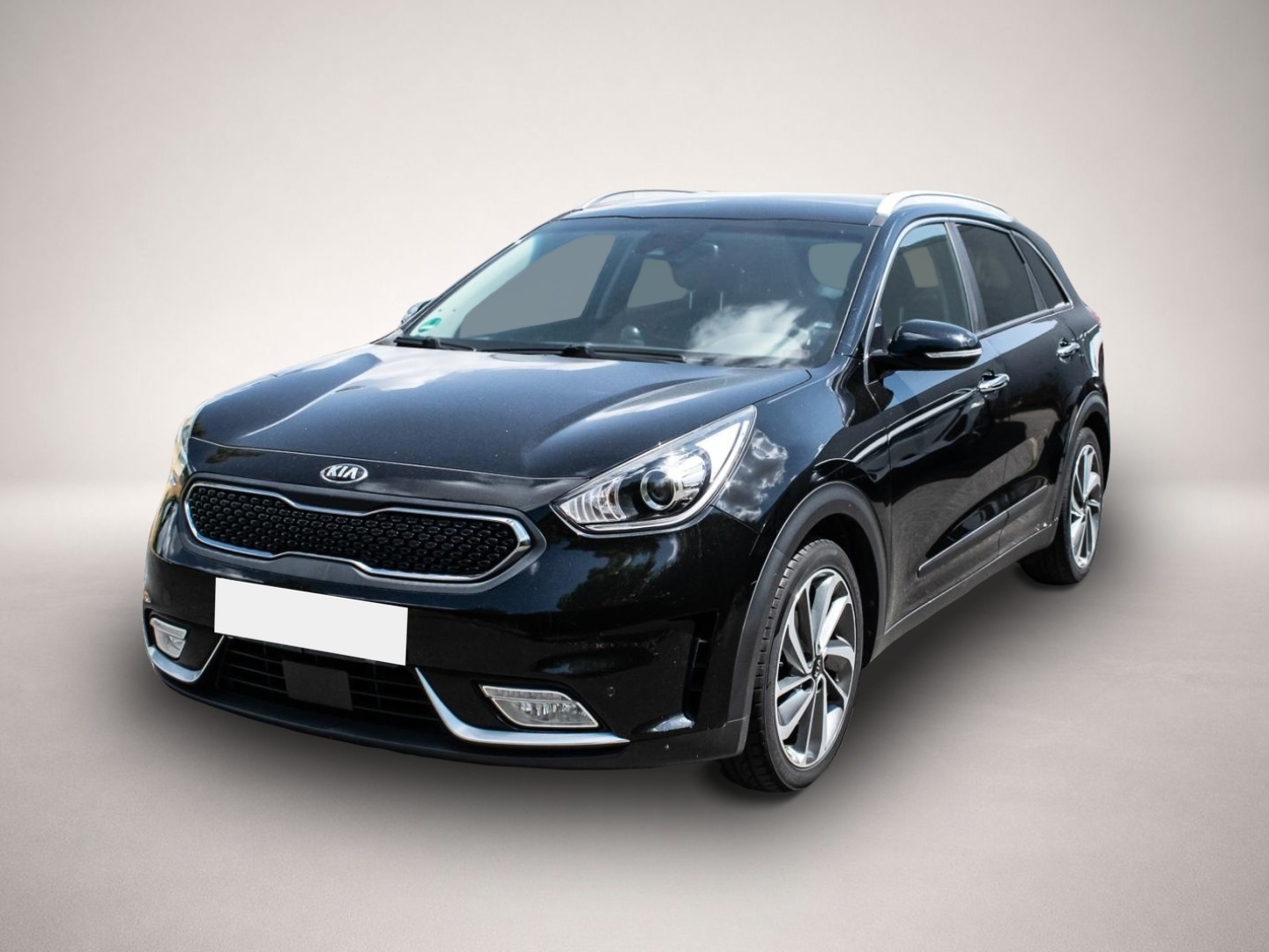 KIA Niro (11/2017, Hybrid (Benzin/Elektro))