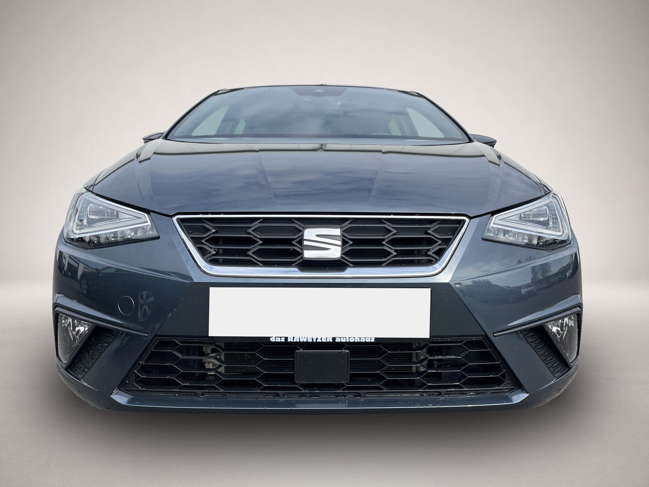 Seat Ibiza (10/2021, Benzin)