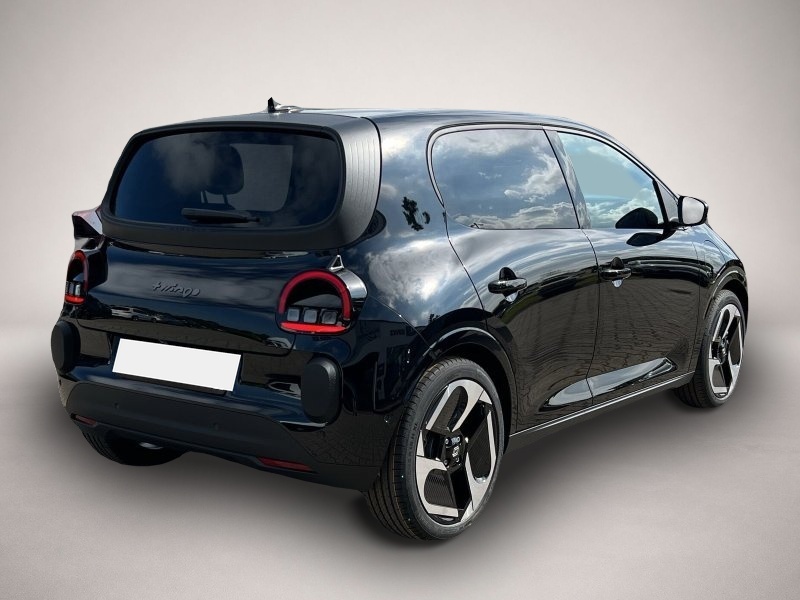 Renault Twingo (, ELECTRIC)