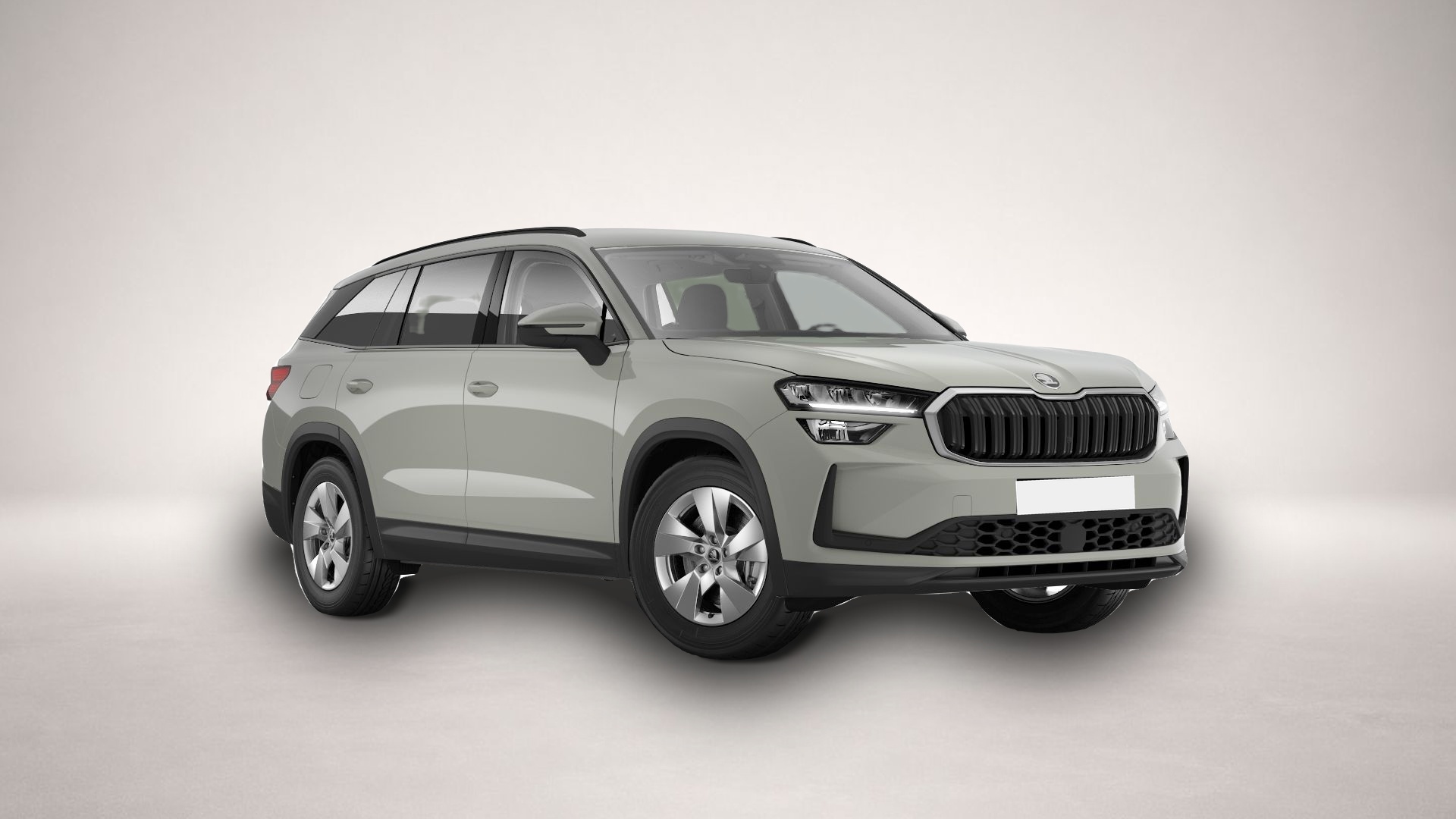 Skoda Kodiaq (06/2026, Benzin)