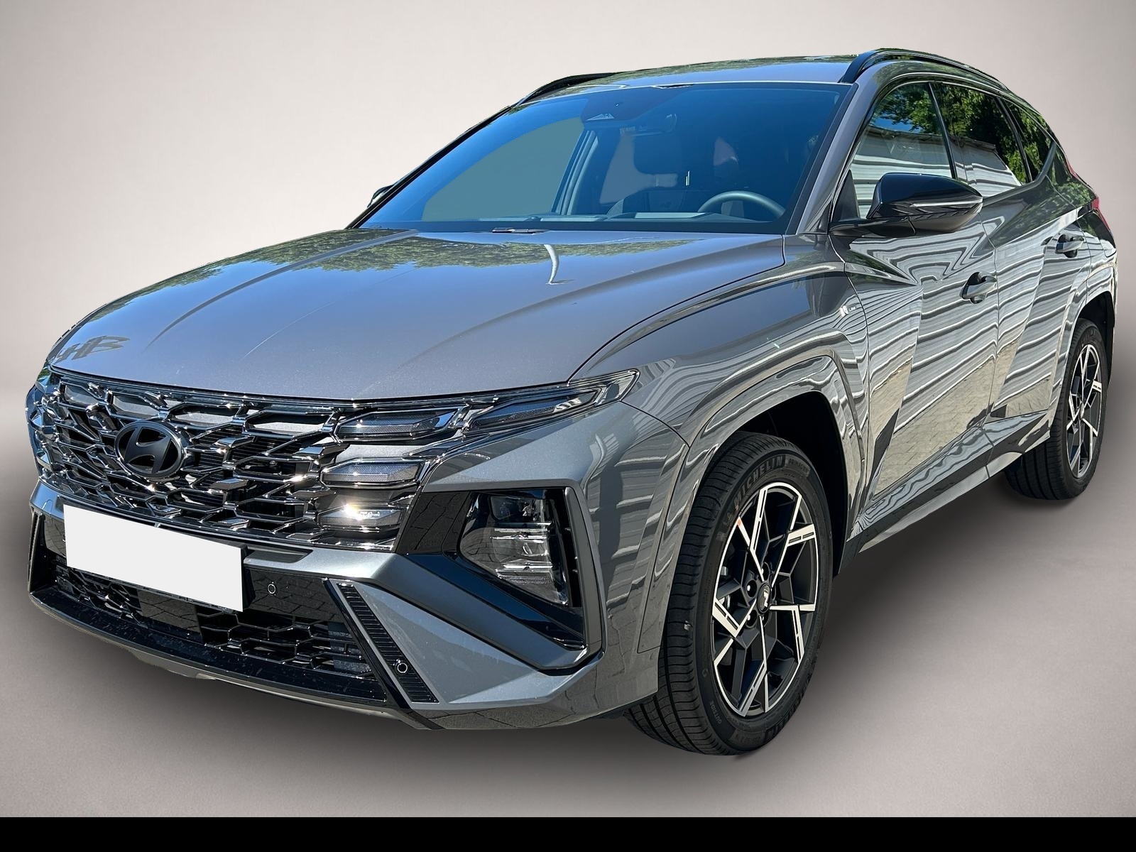 Hyundai TUCSON (05/2026, Benzin)