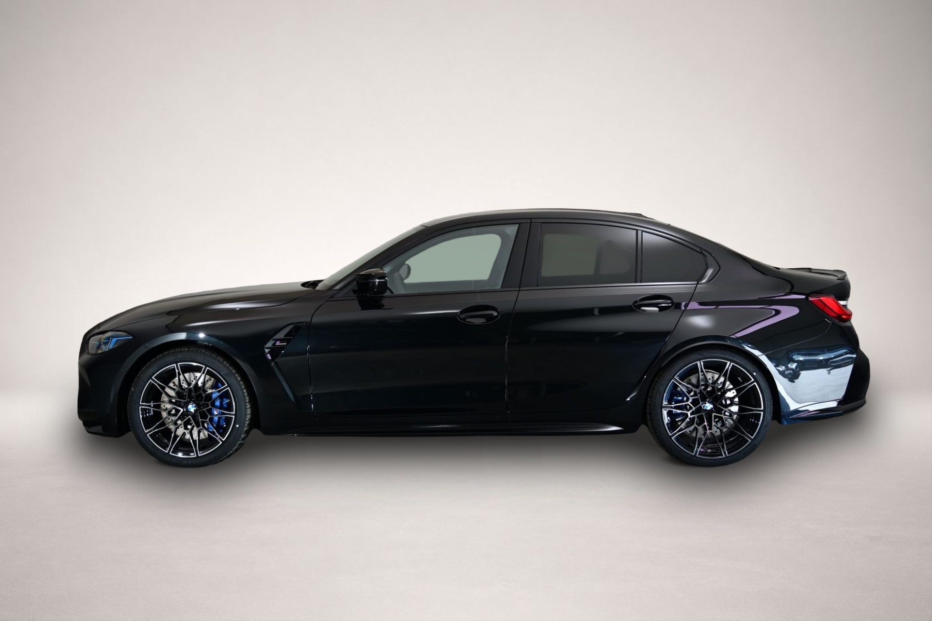 BMW M3 (04/2026, Benzin)