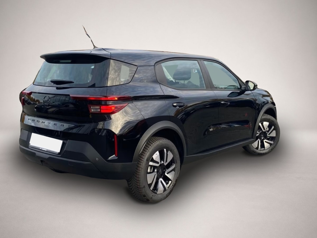 Opel Frontera, image 3 of 6