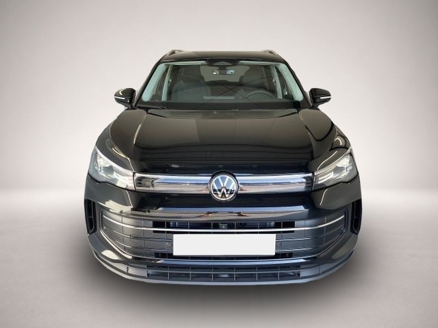 Volkswagen Tiguan (, Benzin)