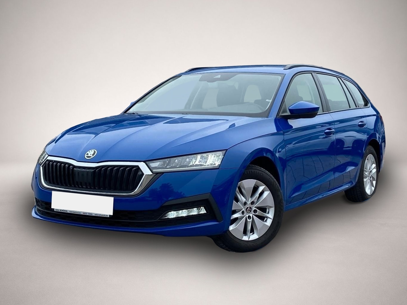 Skoda Octavia (11/2021, )
