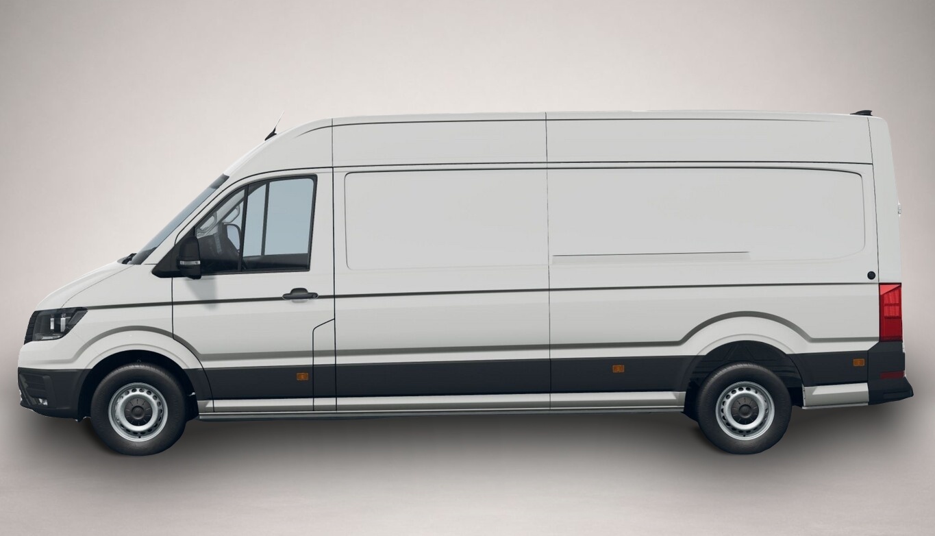 Volkswagen Crafter (07/2026, Diesel)