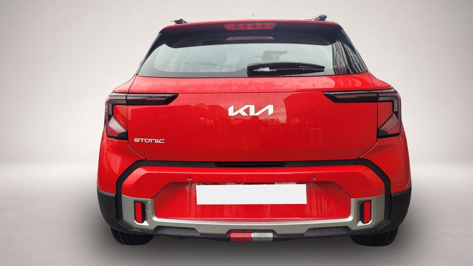 KIA Stonic (06/2026, Benzin)
