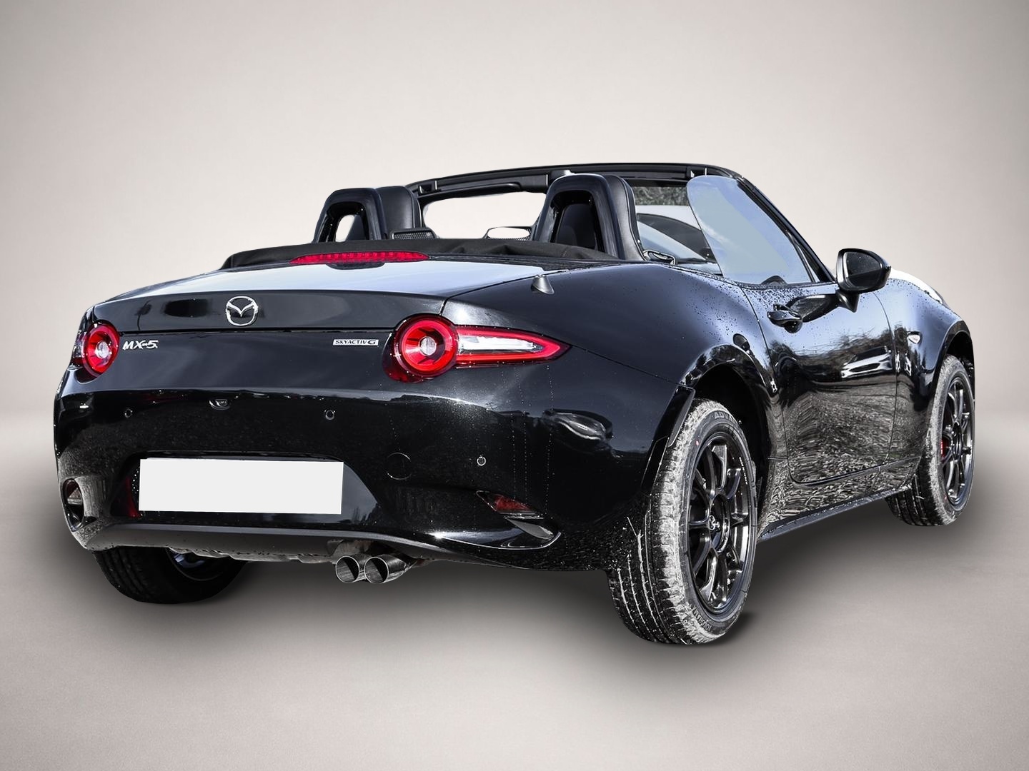Mazda MX-5 (03/2026, Benzin)