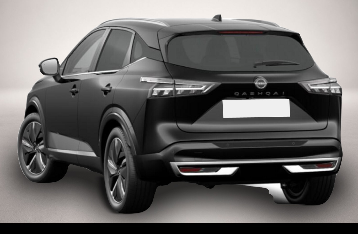 Nissan Qashqai (01/2026, Benzin)