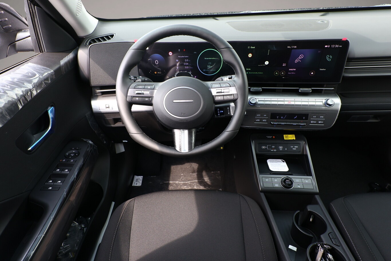 Hyundai KONA (07/2026, Benzin)
