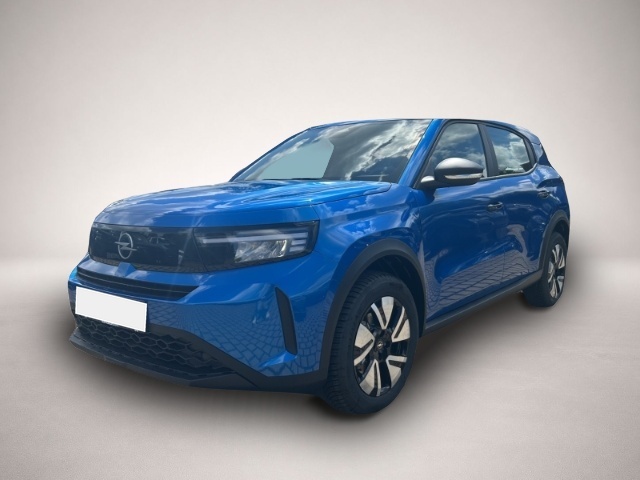 Opel Frontera (05/2026, Hybrid (Benzin/Elektro))