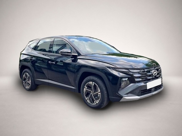 Hyundai TUCSON (, Benzin)