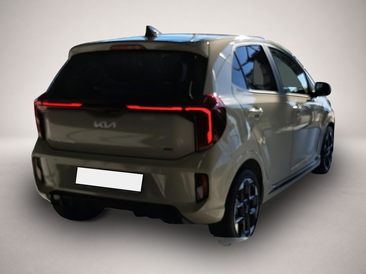 Kia Picanto, Bild 2 von 4