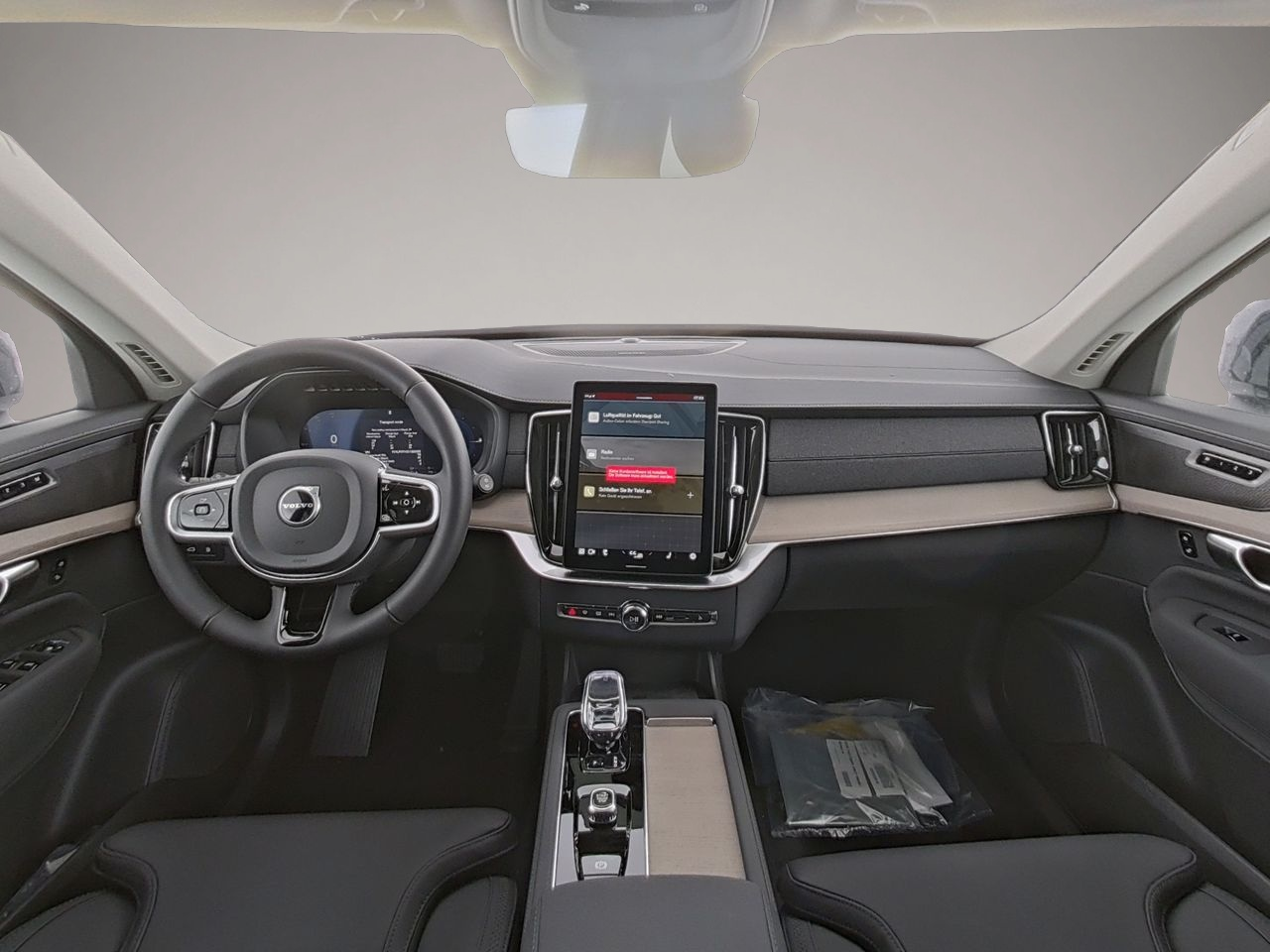 Volvo XC90 (06/2025, Hybrid (Benzin/Elektro))
