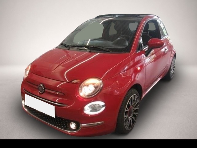 Fiat 500C (03/2024, Benzin)