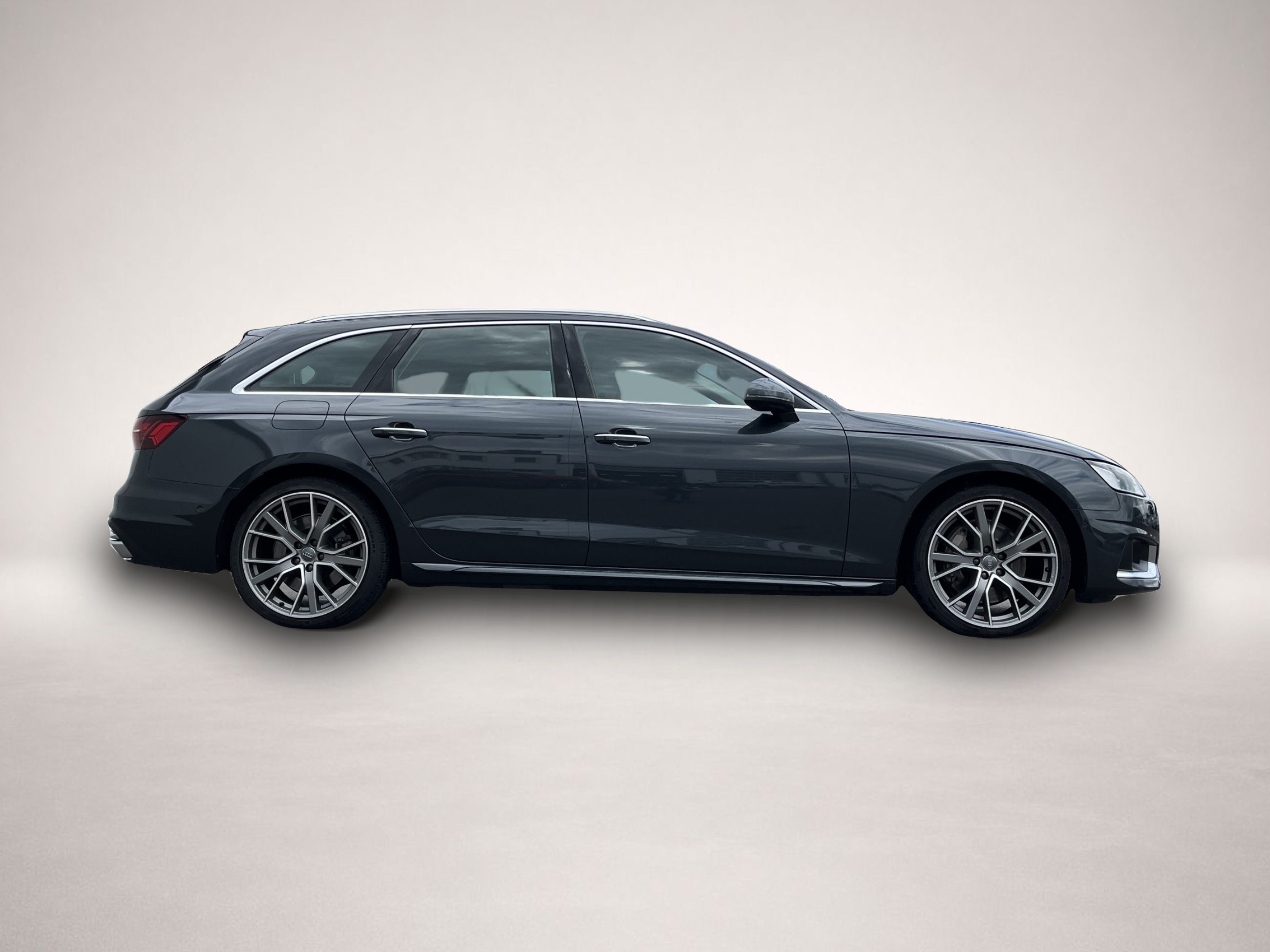 Audi A4 (11/2019, Diesel)