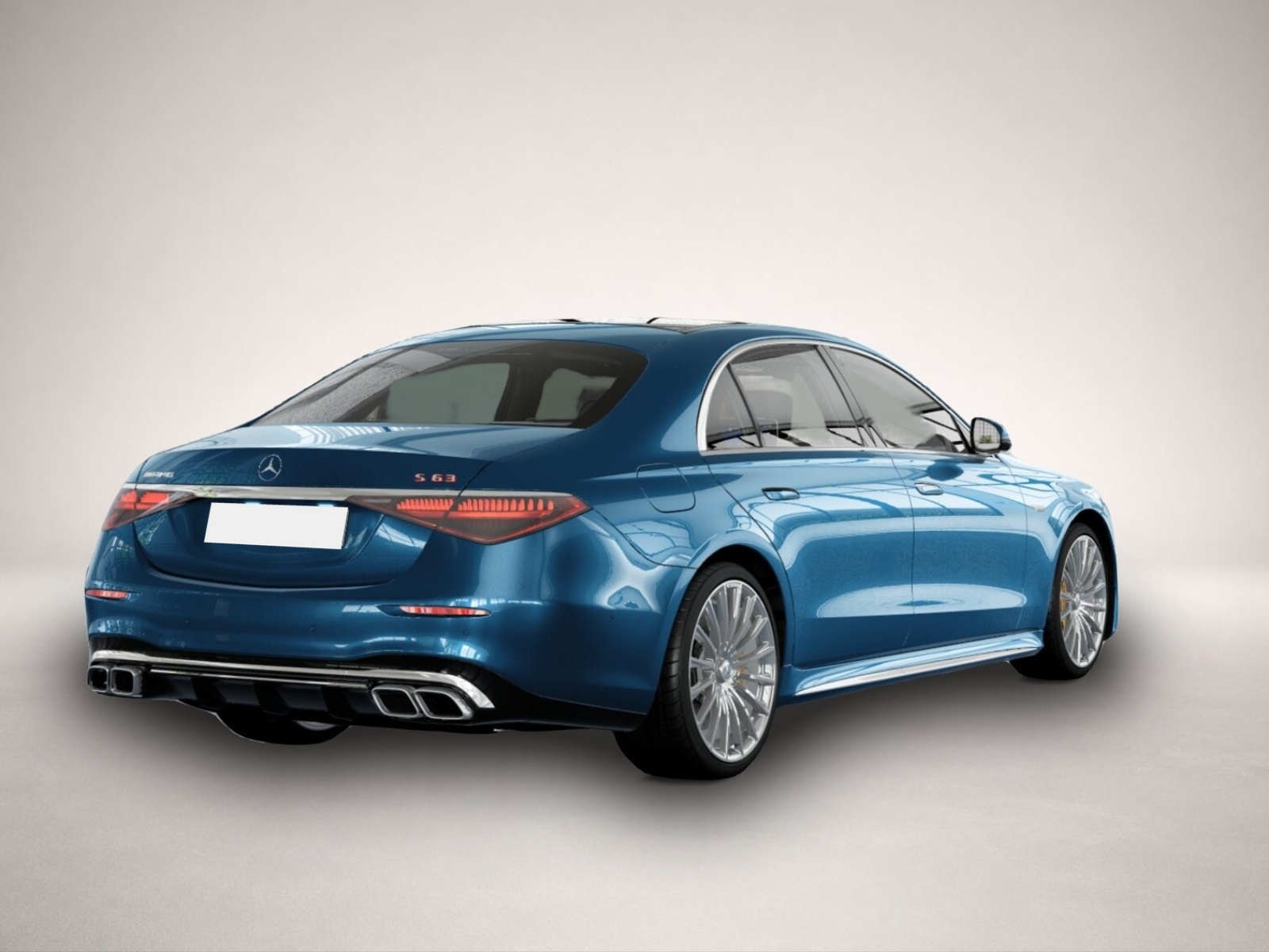Mercedes-Benz S 63 AMG (03/2024, Hybrid (Benzin/Elektro))