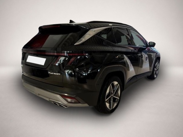 Hyundai TUCSON (11/2025, Benzin)