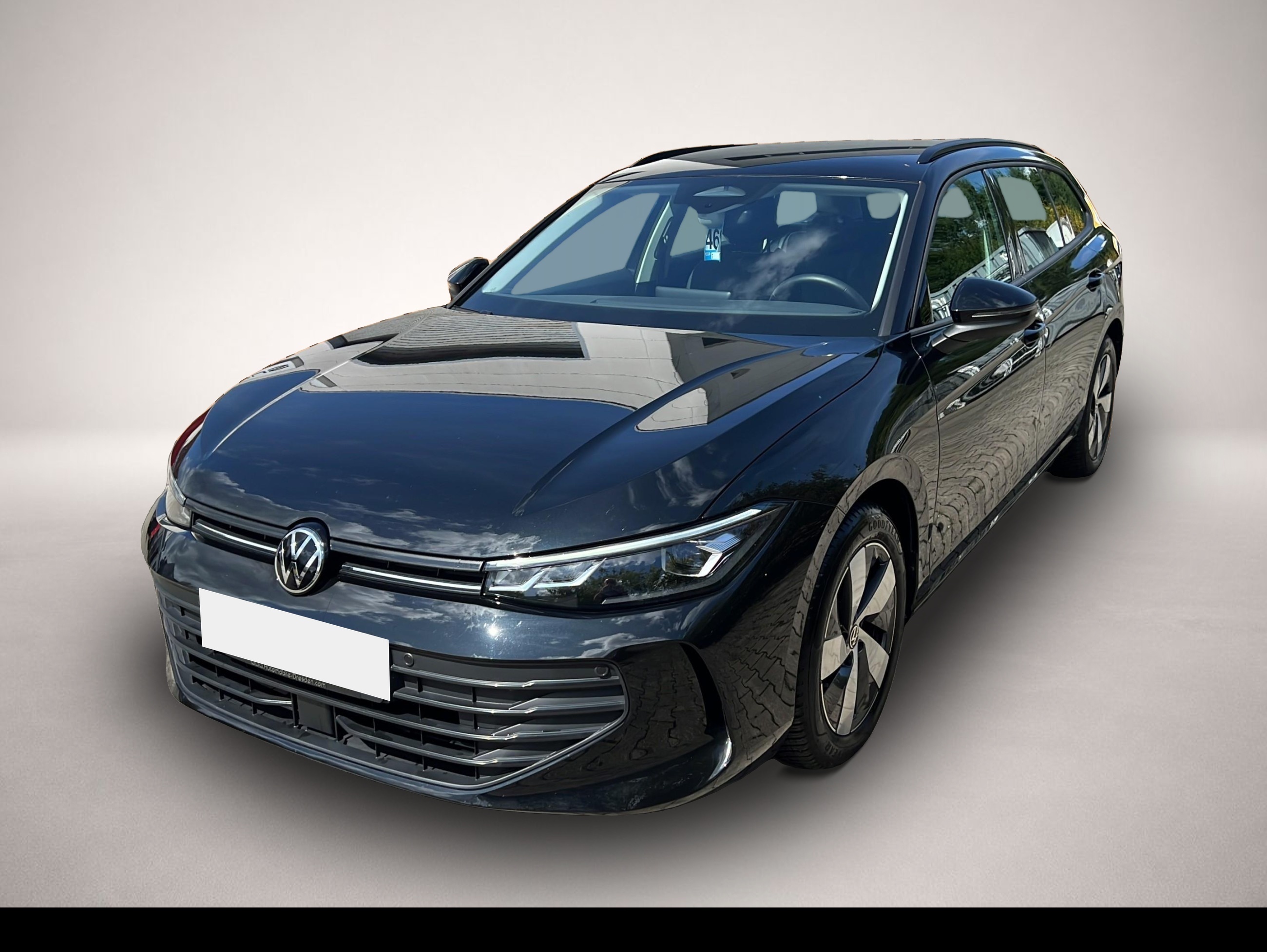 Volkswagen Passat Variant (04/2025, Hybrid (Benzin/Elektro))