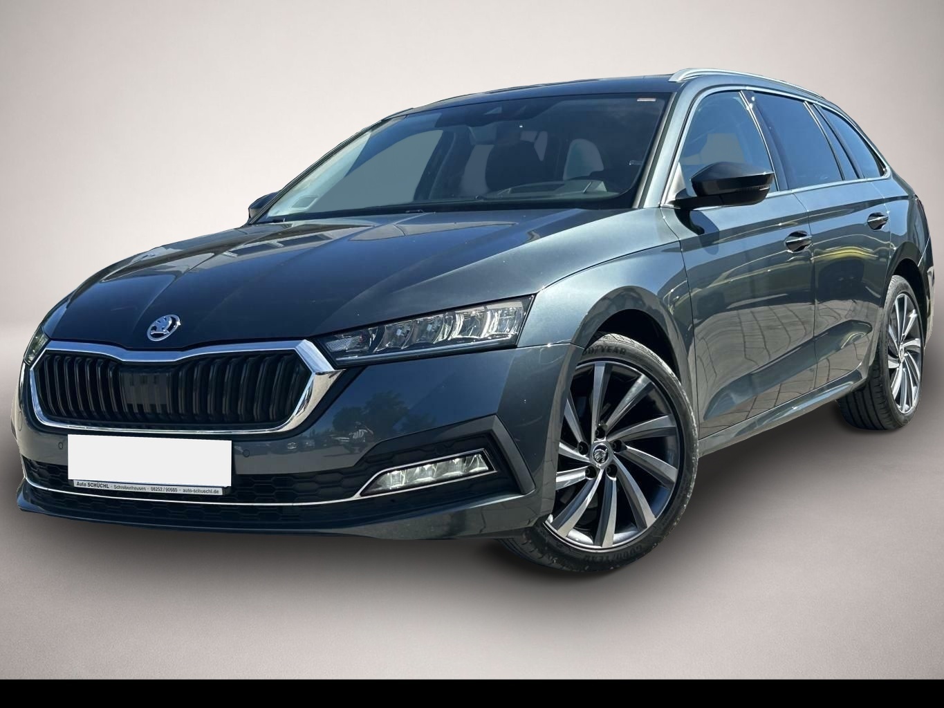 Skoda Octavia (01/2022, )