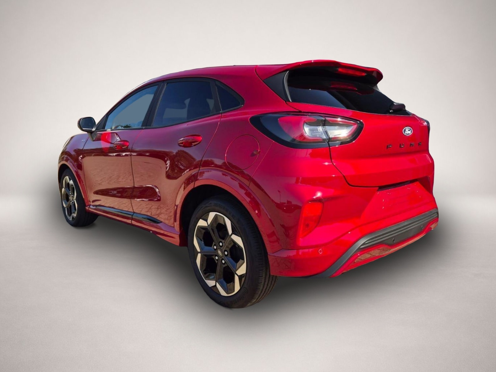 Ford Puma (06/2026, Benzin)