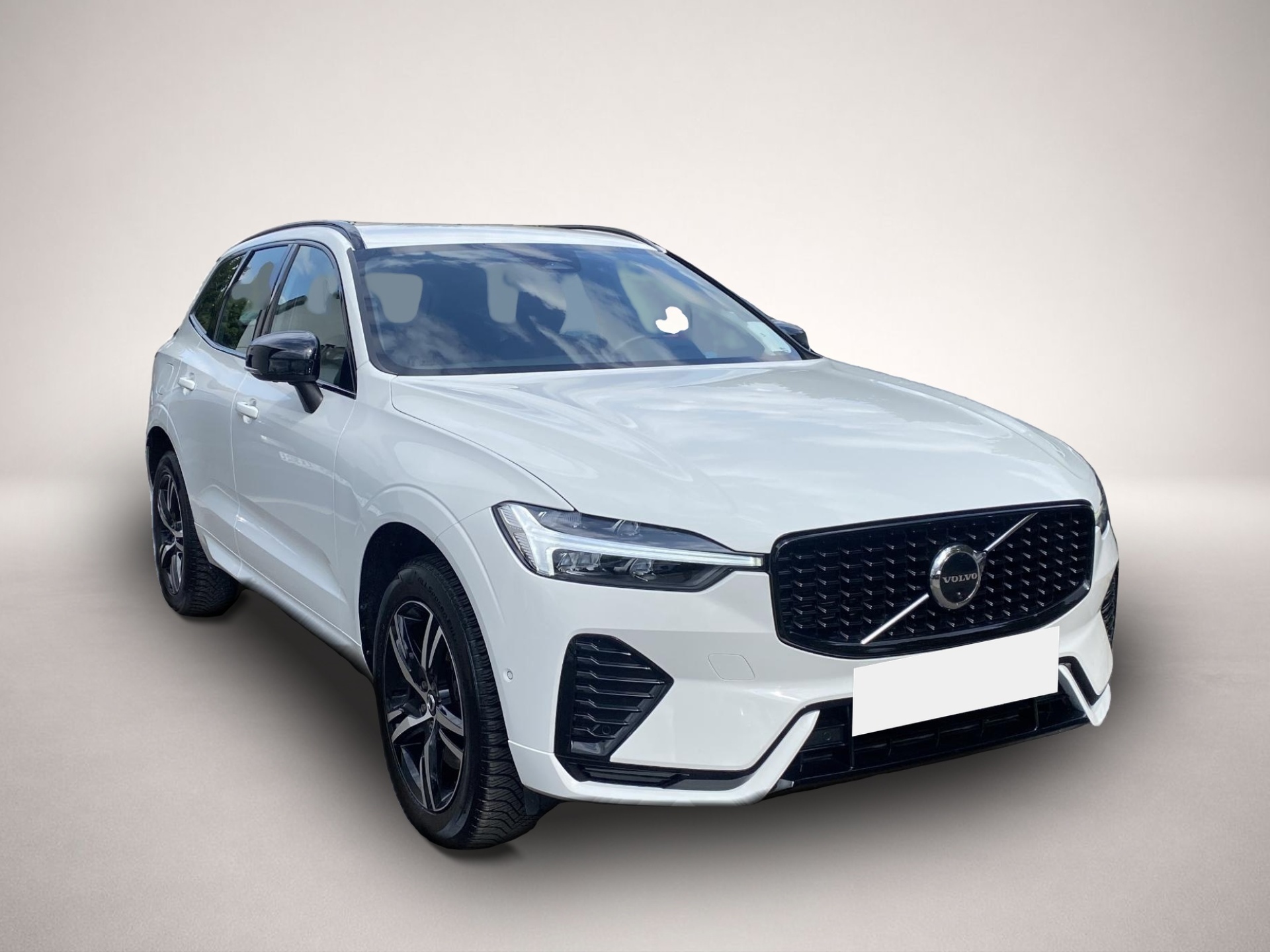 Volvo XC60 (06/2022, Benzin)