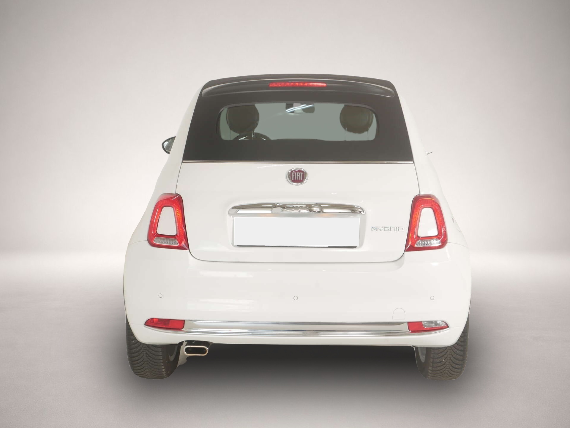 Fiat 500C (08/2022, Benzin)