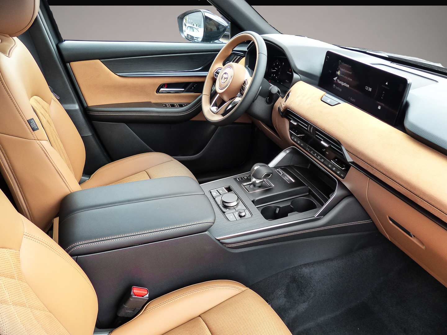 Mazda CX-60, Bild 3 von 6
