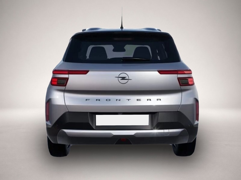 Opel Frontera, Bild 4 von 5