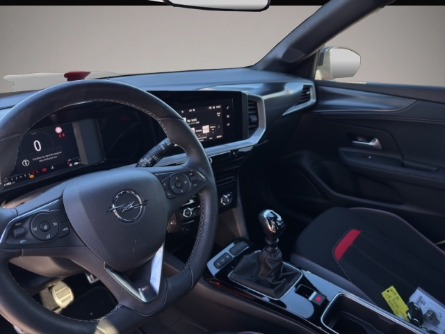 Opel Mokka (11/2023, Benzin)