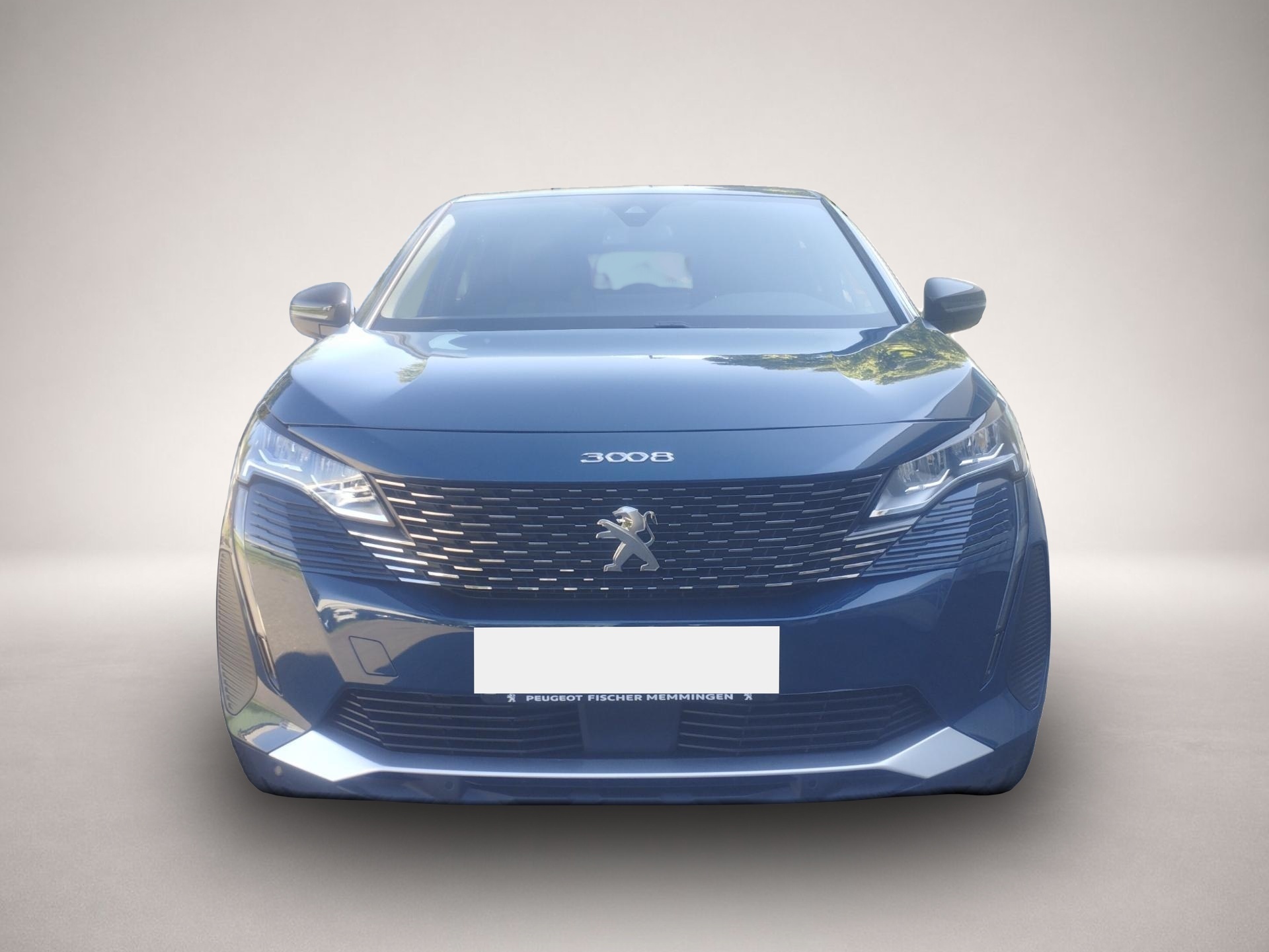 Peugeot 3008 (12/2023, Benzin)