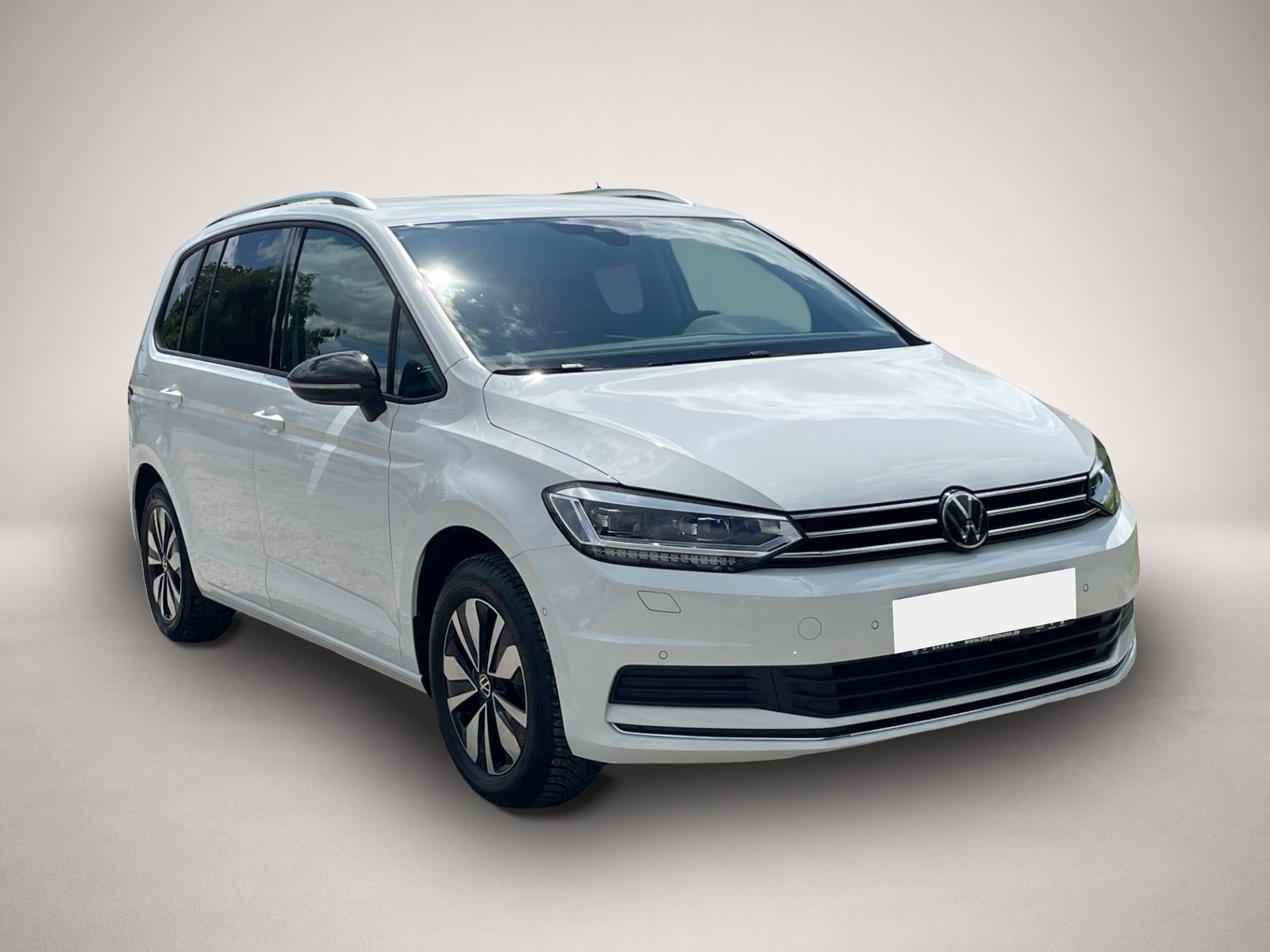 Volkswagen Touran (07/2025, )