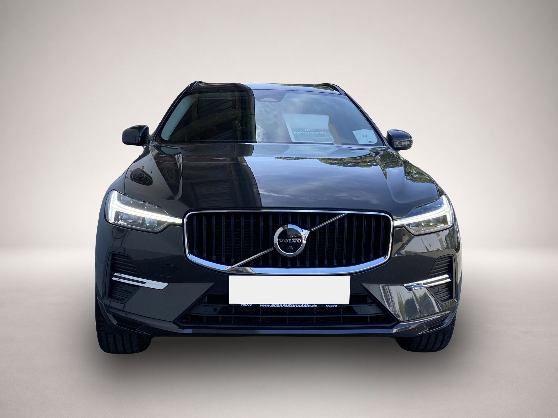 Volvo XC60 (08/2022, Benzin)
