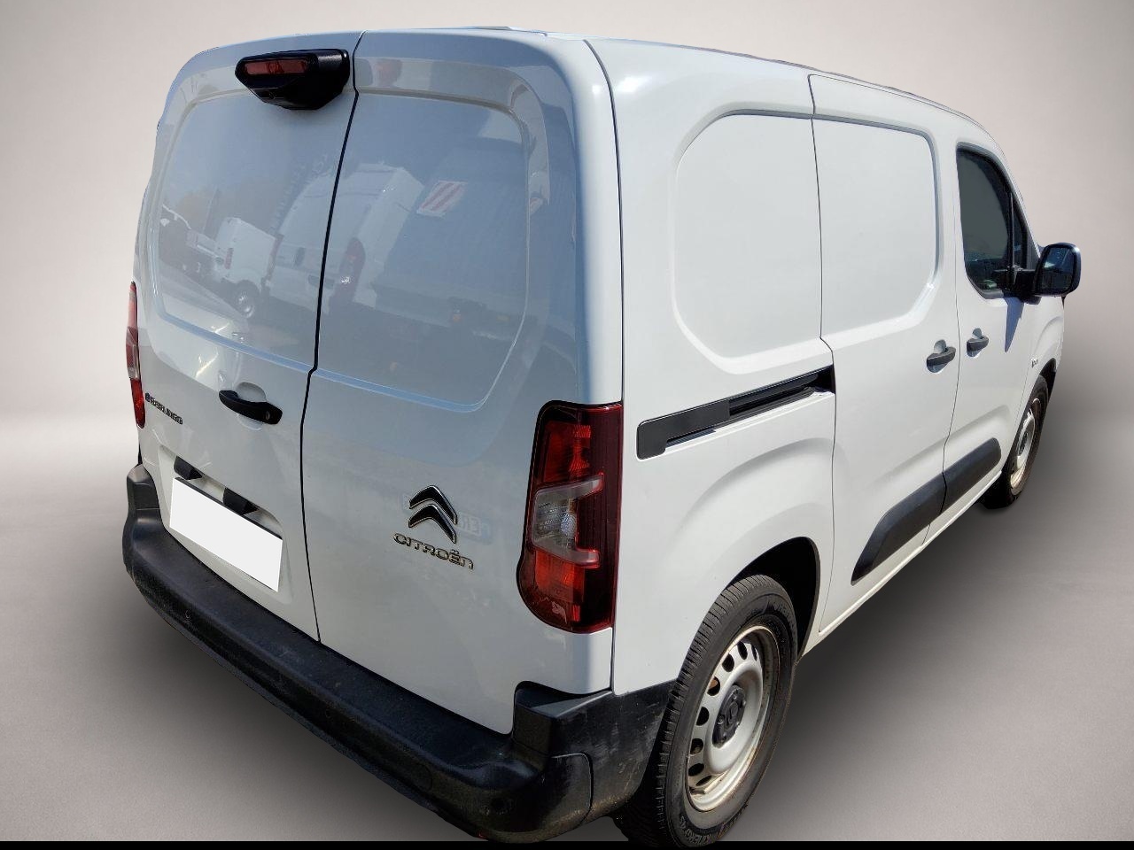 Citroen ë-Berlingo (04/2022, ELECTRIC)