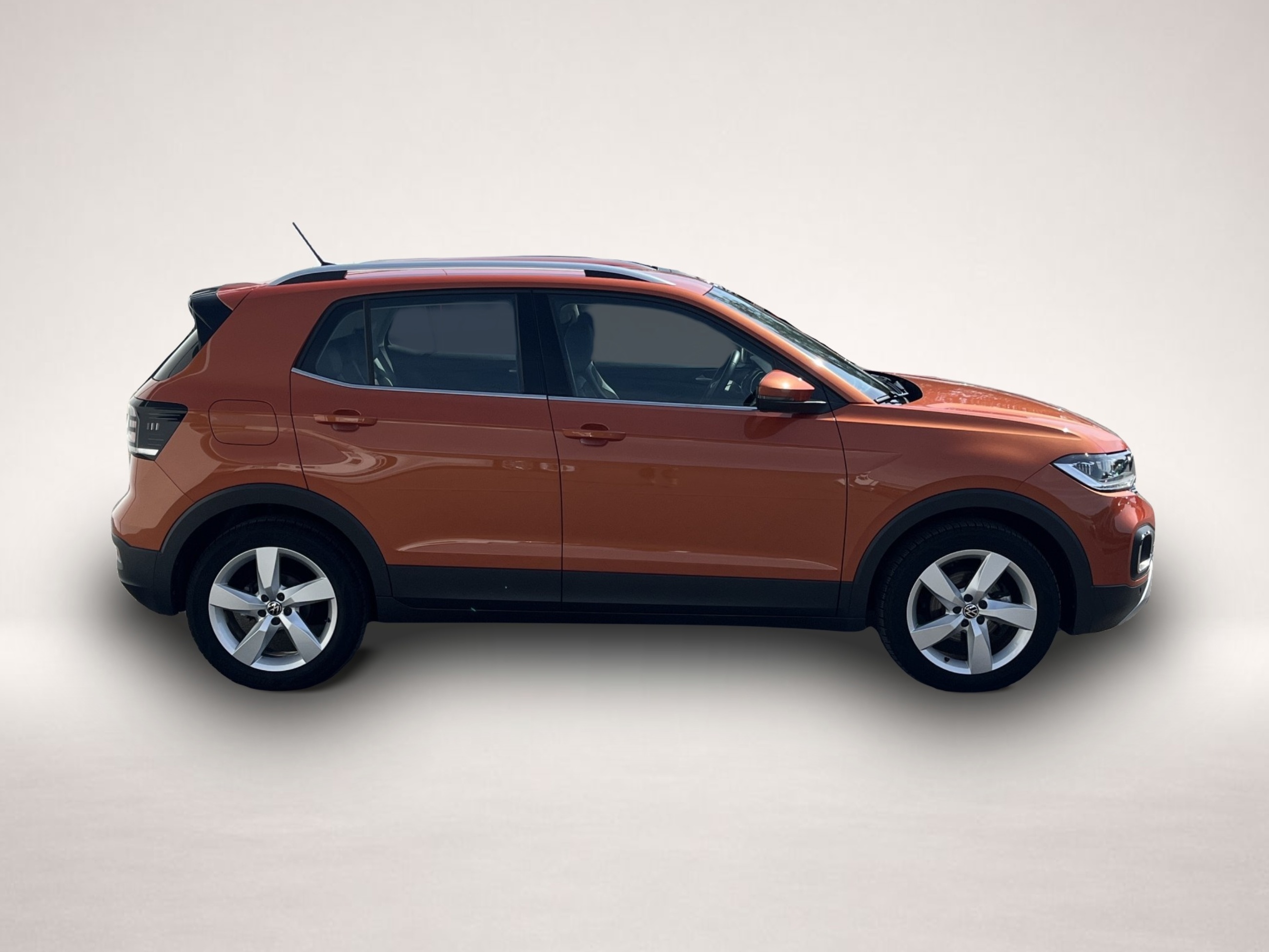 Volkswagen T-Cross (07/2022, Benzin)