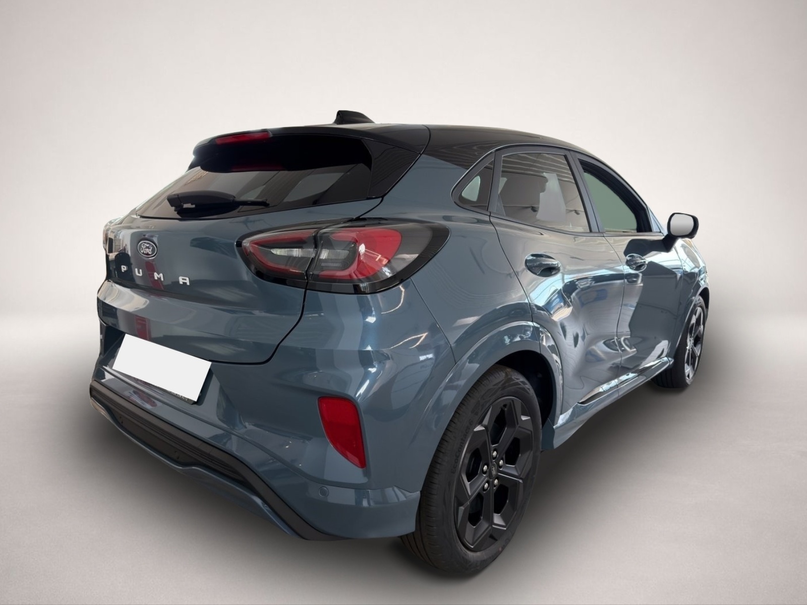 Ford Puma Gen-E, Bild 5 von 8
