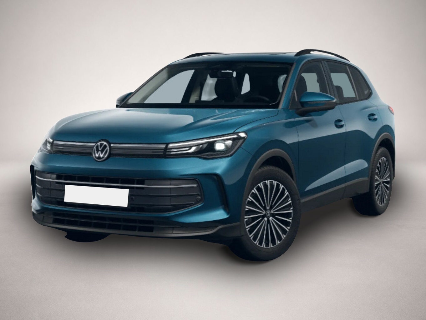 Volkswagen Tiguan (07/2026, Benzin)