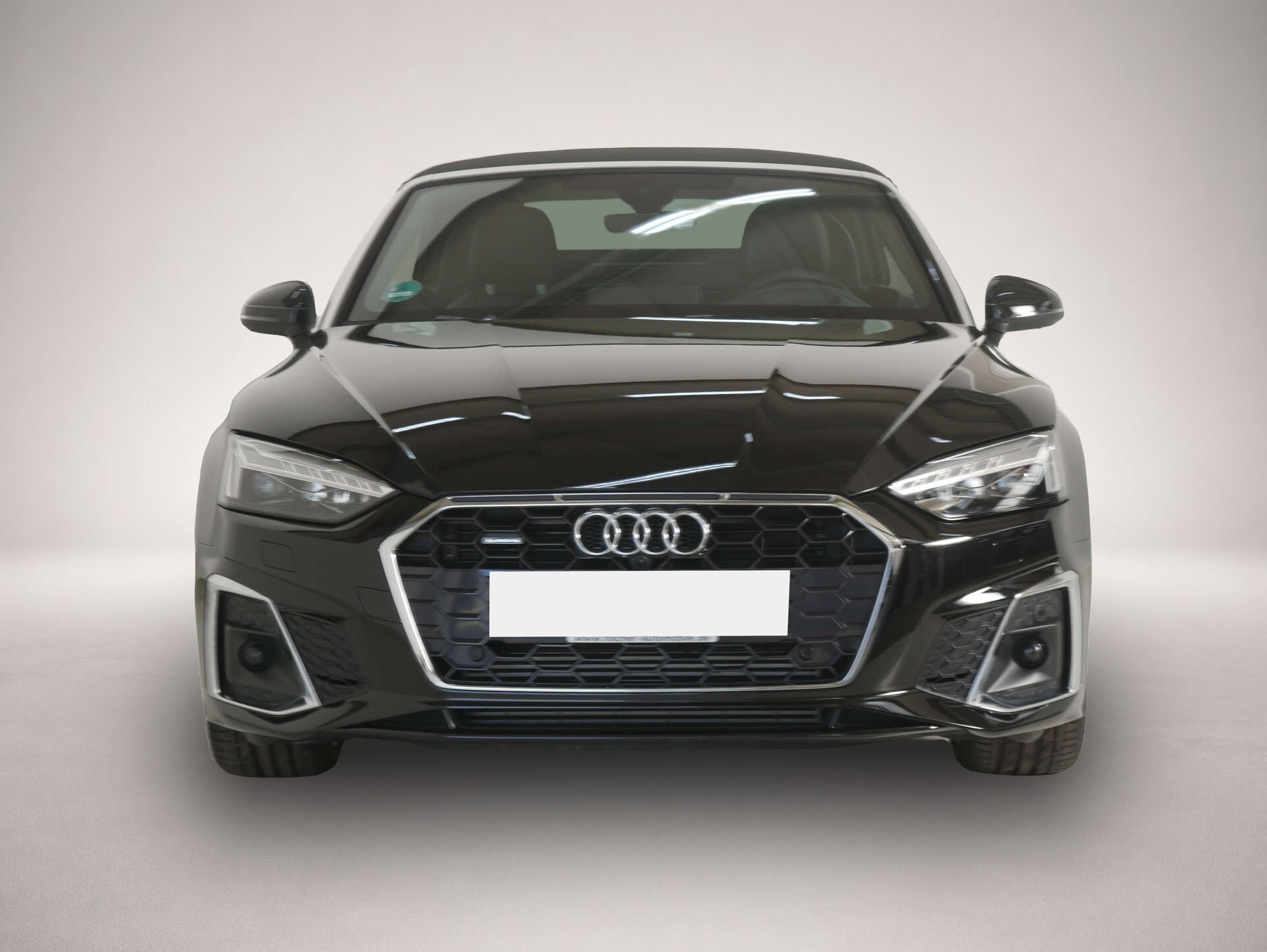 Audi Cabriolet (07/2024, Benzin)