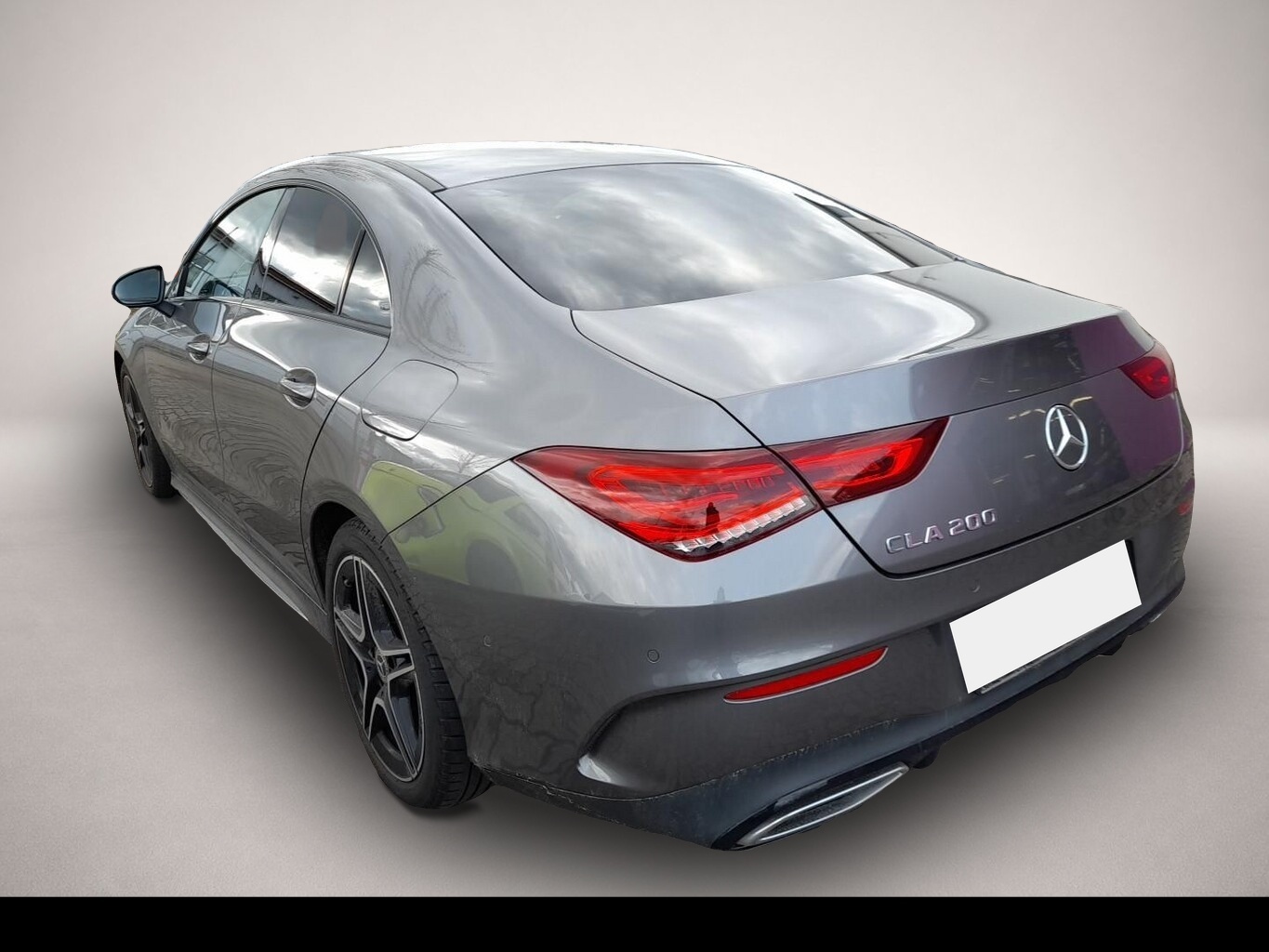 Mercedes-Benz CLA 200 (12/2022, Benzin)