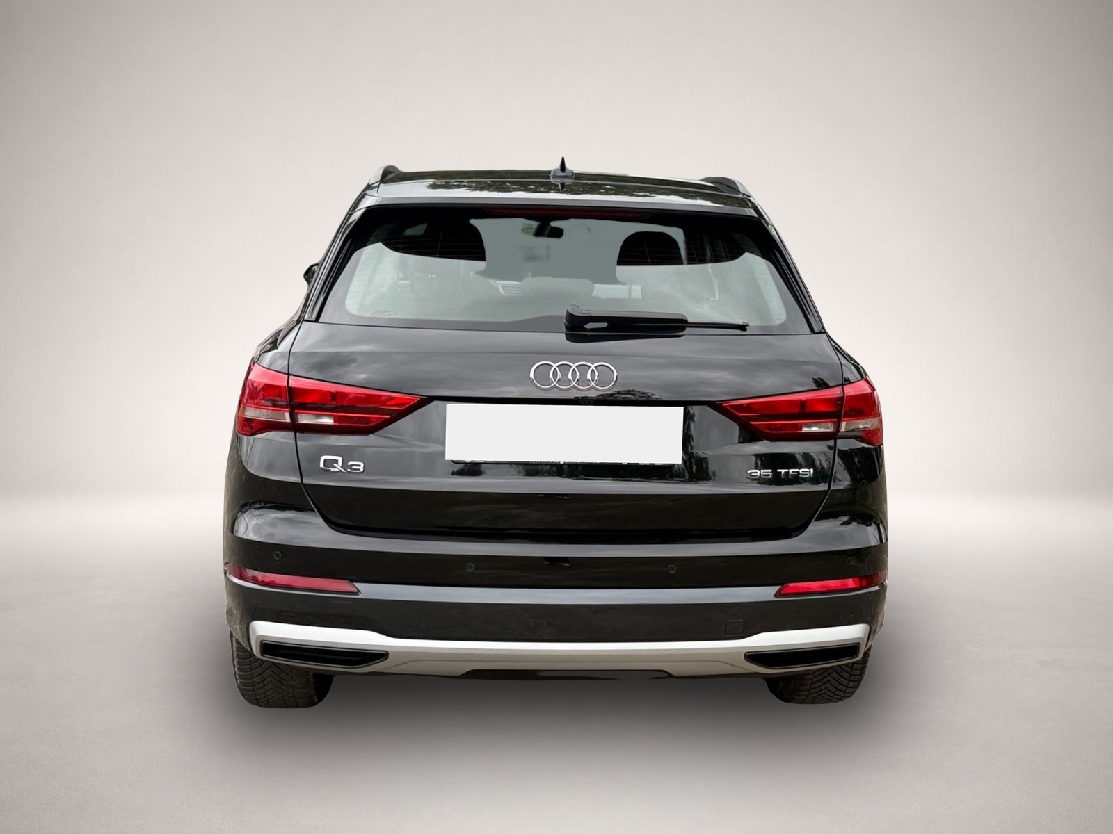 Audi Q3 (07/2025, Benzin)